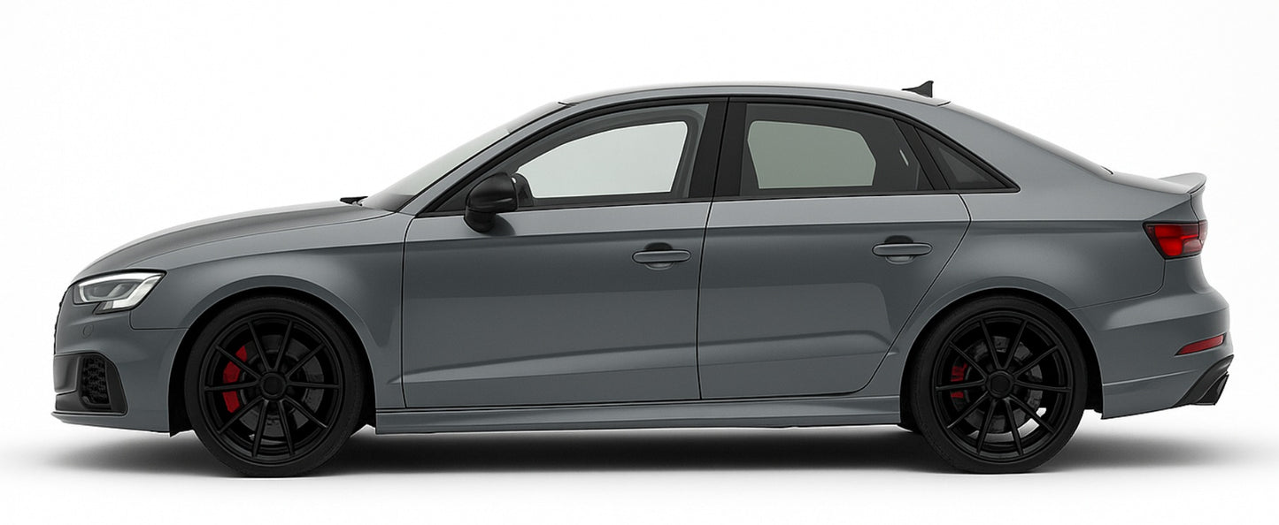 Audi RS3 TTRS 2.5 TFSI (DAZA / DNWA) RSC Stage 1 /2