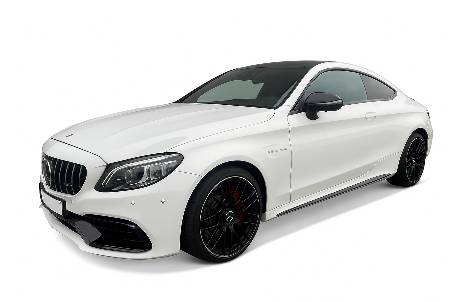 RSC Stage 1/2/3 (M620/M650/M750 – Mercedes-AMG M177 / M178 V8 Biturbo