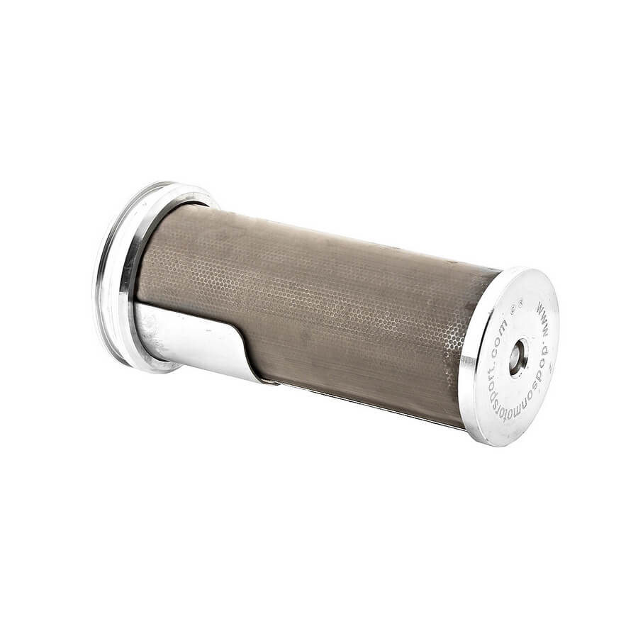 DODSON DMS-2810 Reusable Metal Mesh Canister Transmission Filter für NISSAN R35 GT-R