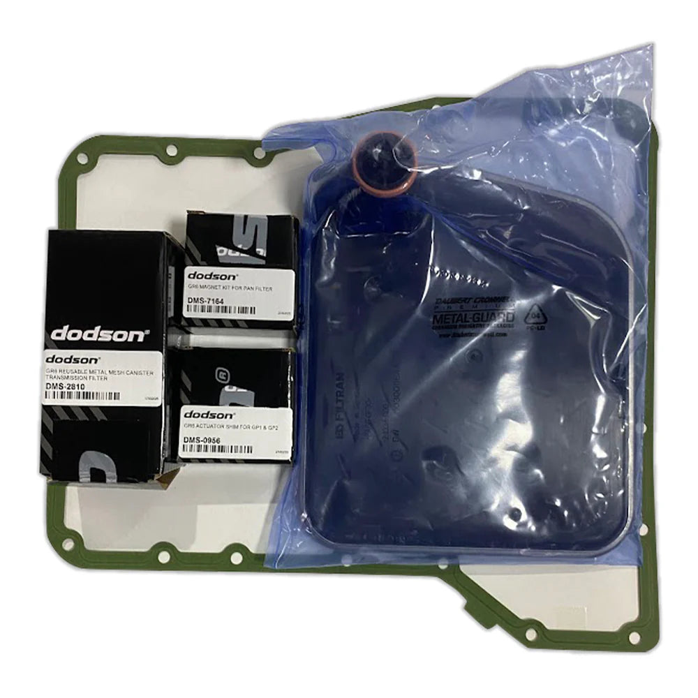 DODSON DMS-7106 Transmission service kit für NISSAN R35 GT-R