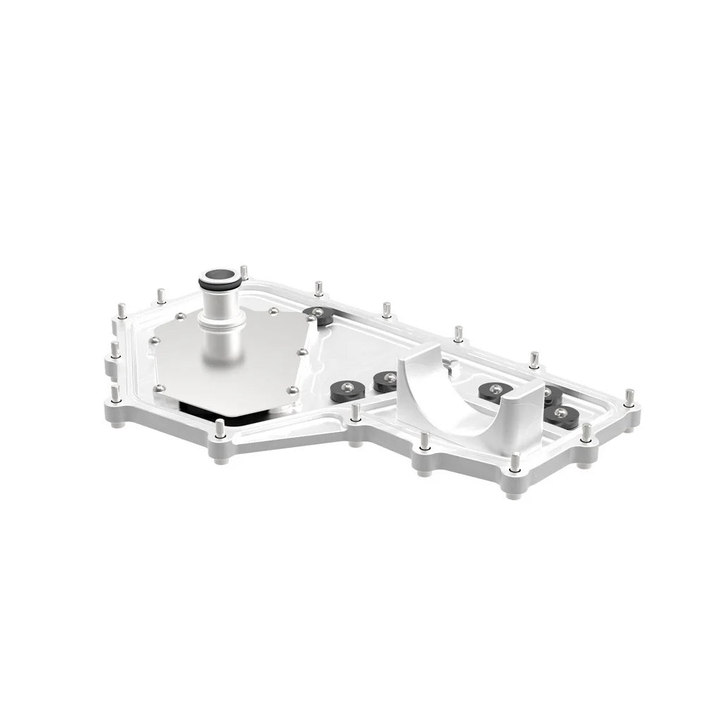 DODSON DMS-7186 Billet Transmission Sump für LAMBORGHINI Huracan / AUDI R8 (DL800 gearbox)