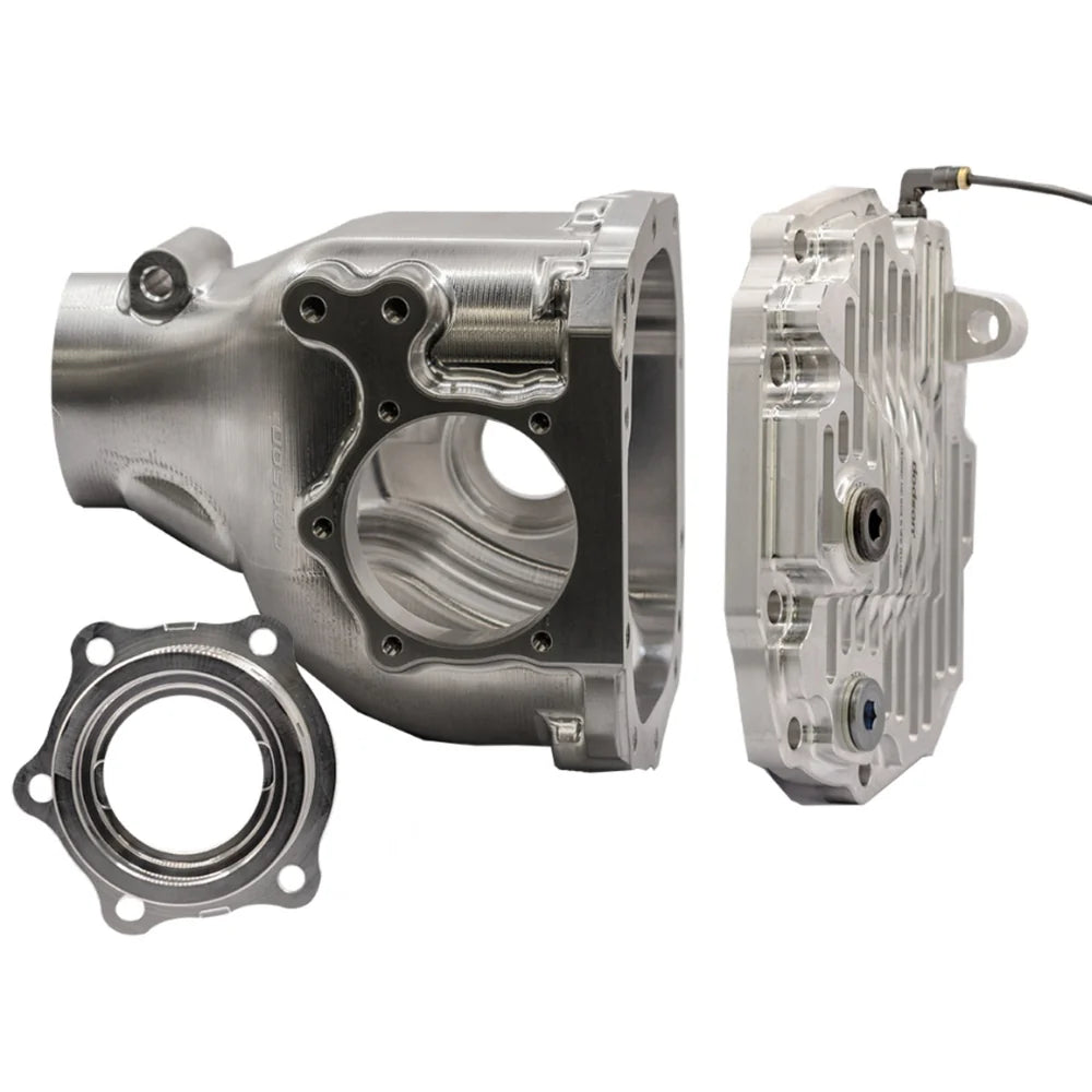 DODSON DMS-7312 Front Diff Housing Kit für NISSAN R35 GT-R