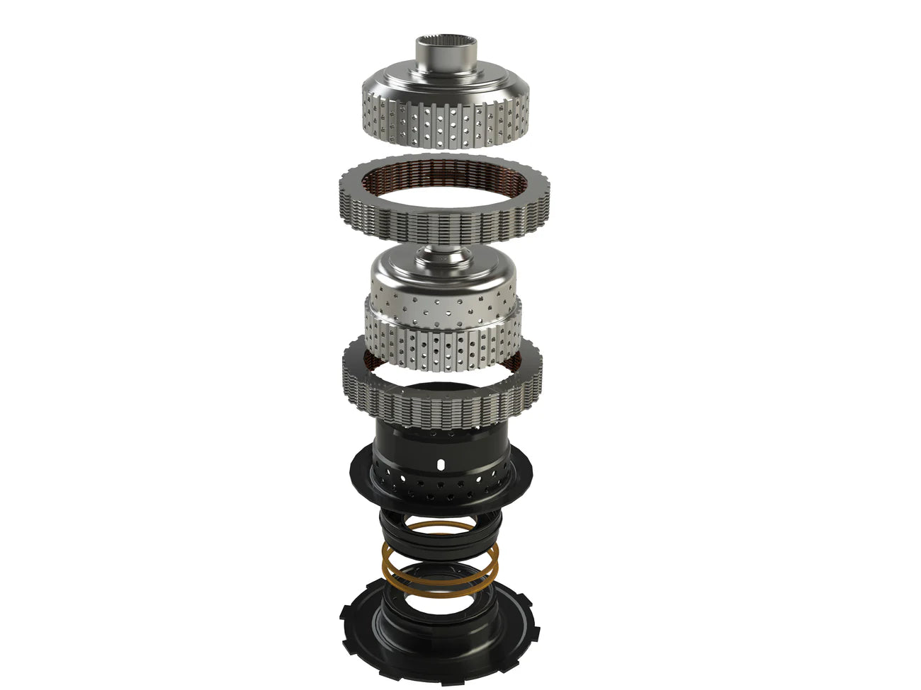 DODSON DMS-8039 Clutch Kit SPORTSMAN'S 9 für NISSAN R35 GT-R