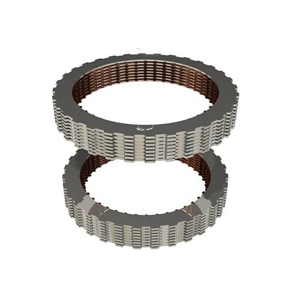 DODSON DMS-8040 Clutch Kit SUPERSTOCK 7 für NISSAN R35 GT-R