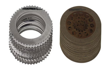 DODSON DMS-8088 FWD clutch pack kit, 10-plate für NISSAN R35 GT-R