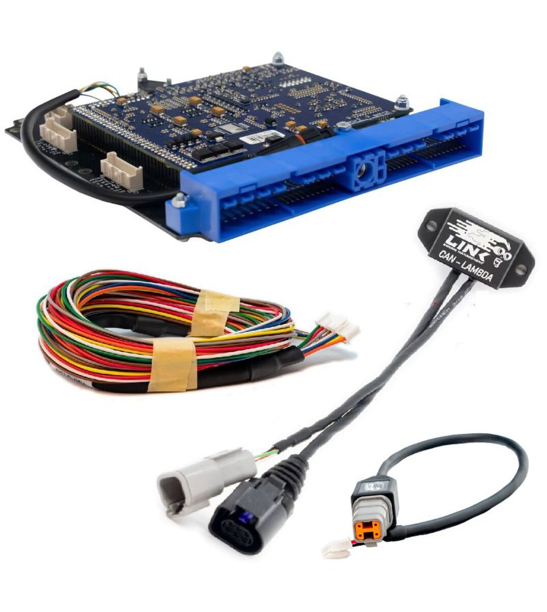 Link Engine Management - ECU Plugin G4X GTRLink - NGTRX Bundle