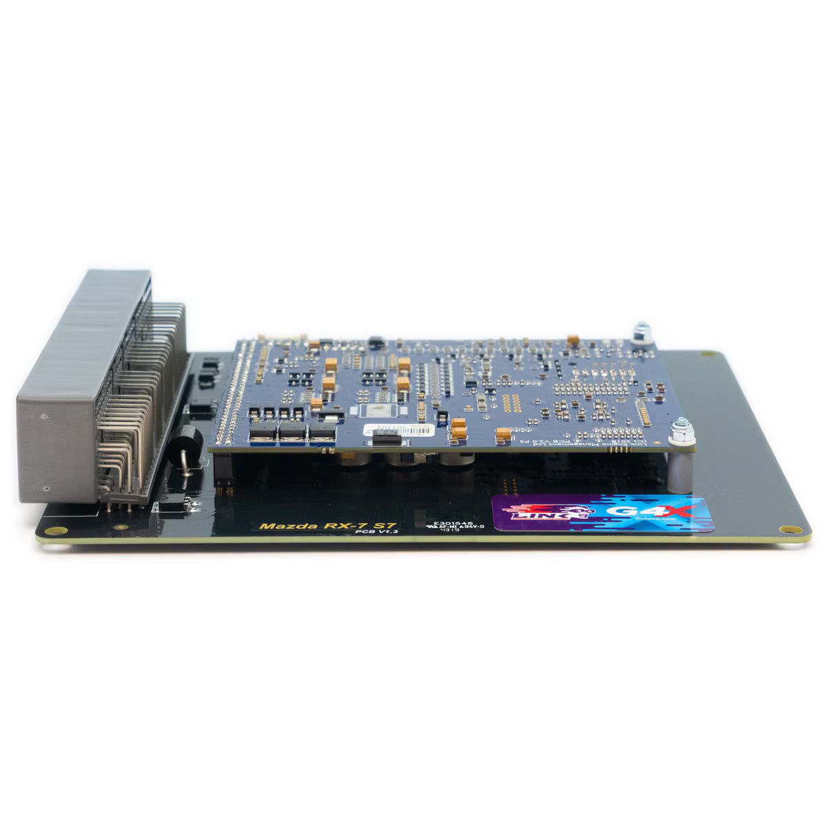 Link Engine Management - Plugin ECU G4X - Mazda RX7 (S7)