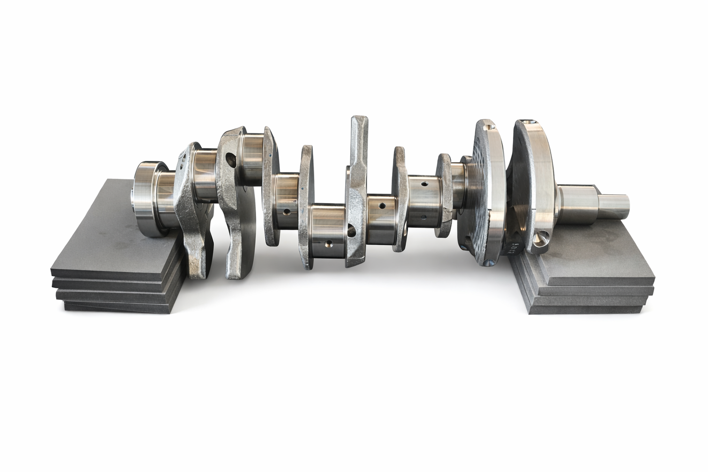 Nissan GT-R VR38DETT Kurbelwelle NEW