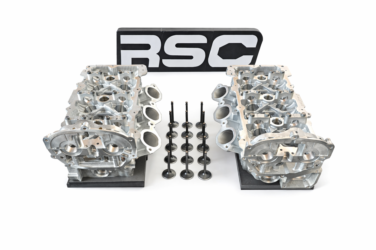 Nissan GT-R VR38DETT OEM Zylinderköpfe NEW