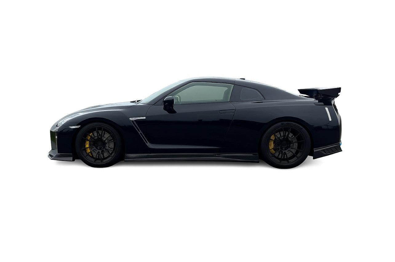 Nissan R35 GT-R RSC Delta 620 Stage 1