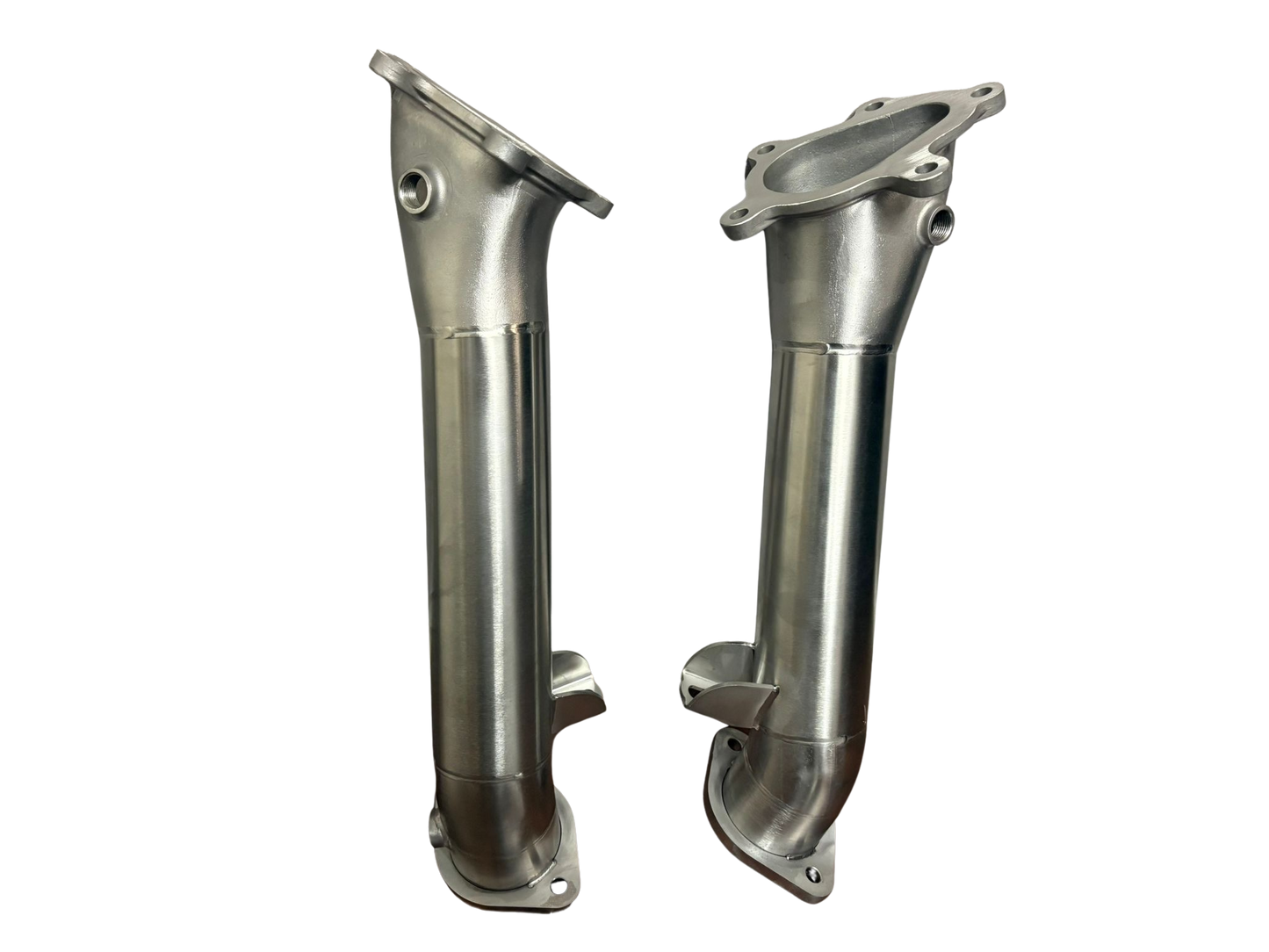 Nissan GT-R R35 RSC Highflow Downpipes Catless
