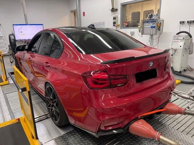 BMW - M2/M3/M4 S55 FX550 Kit mit Zulassung!