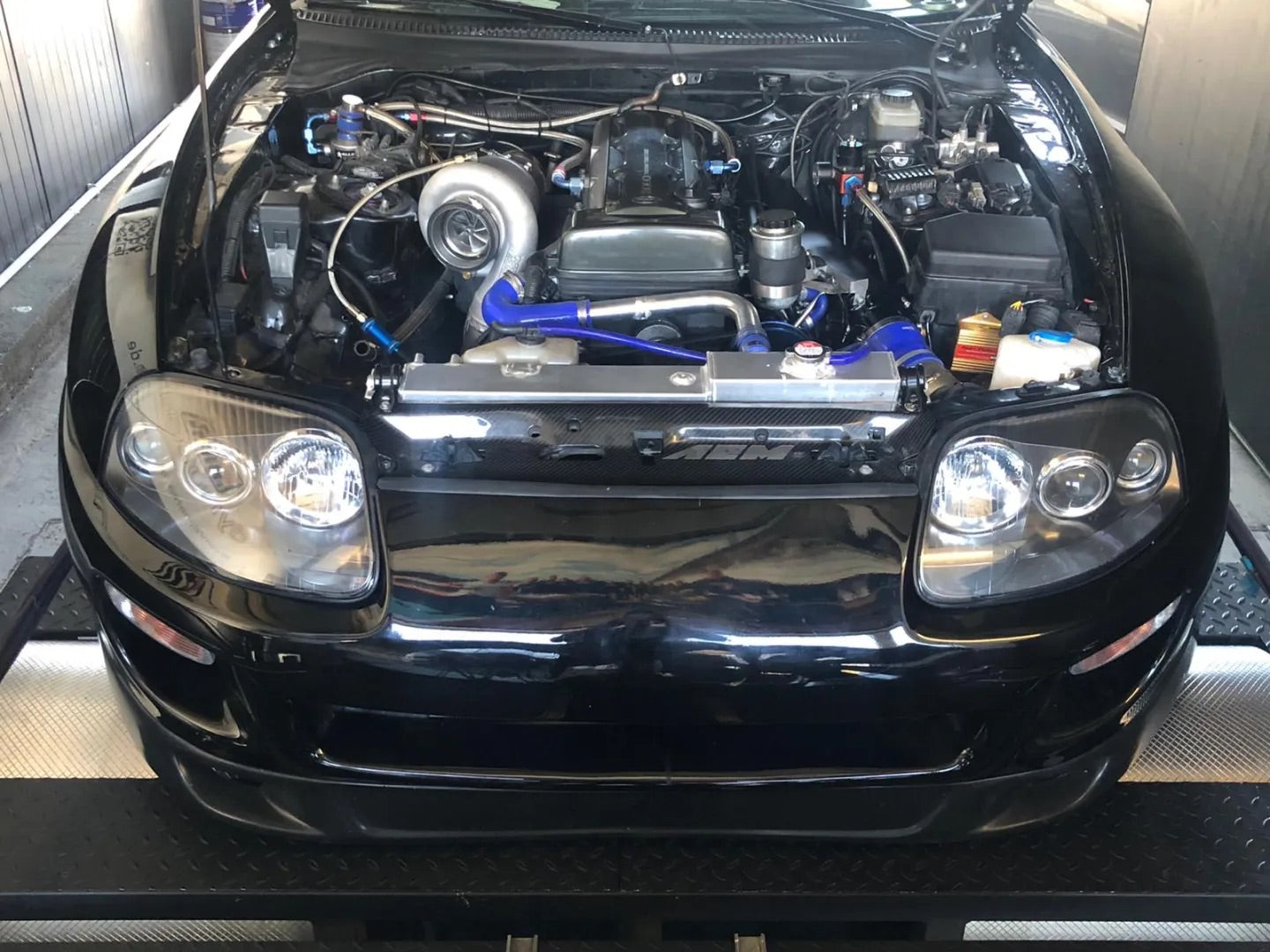 Individuelle ECU-Kalibrierung & Motorsport-Applikation (Standalone / Race ECU) - RSC Package