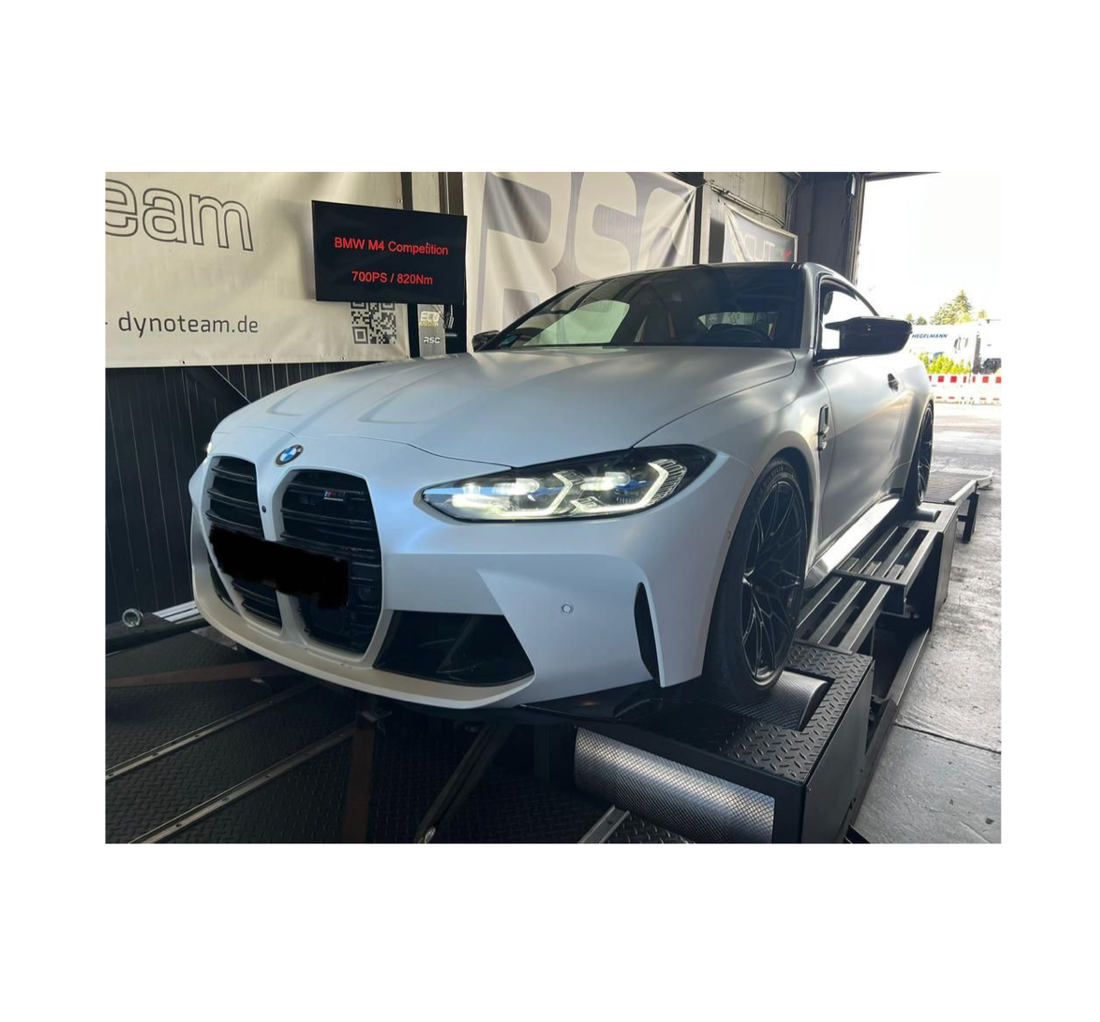 BMW M4 Competition G82 RSC tuned 750+hp