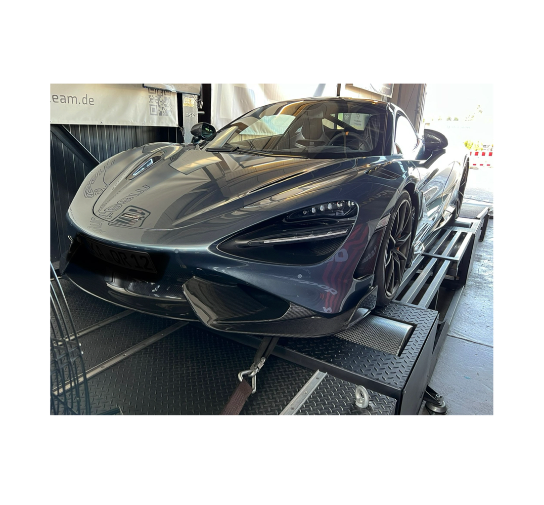 McLaren 765LT RSC tuned 1050hp