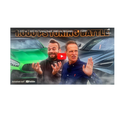 RSC bricht bei GRIP den Rundenrekord