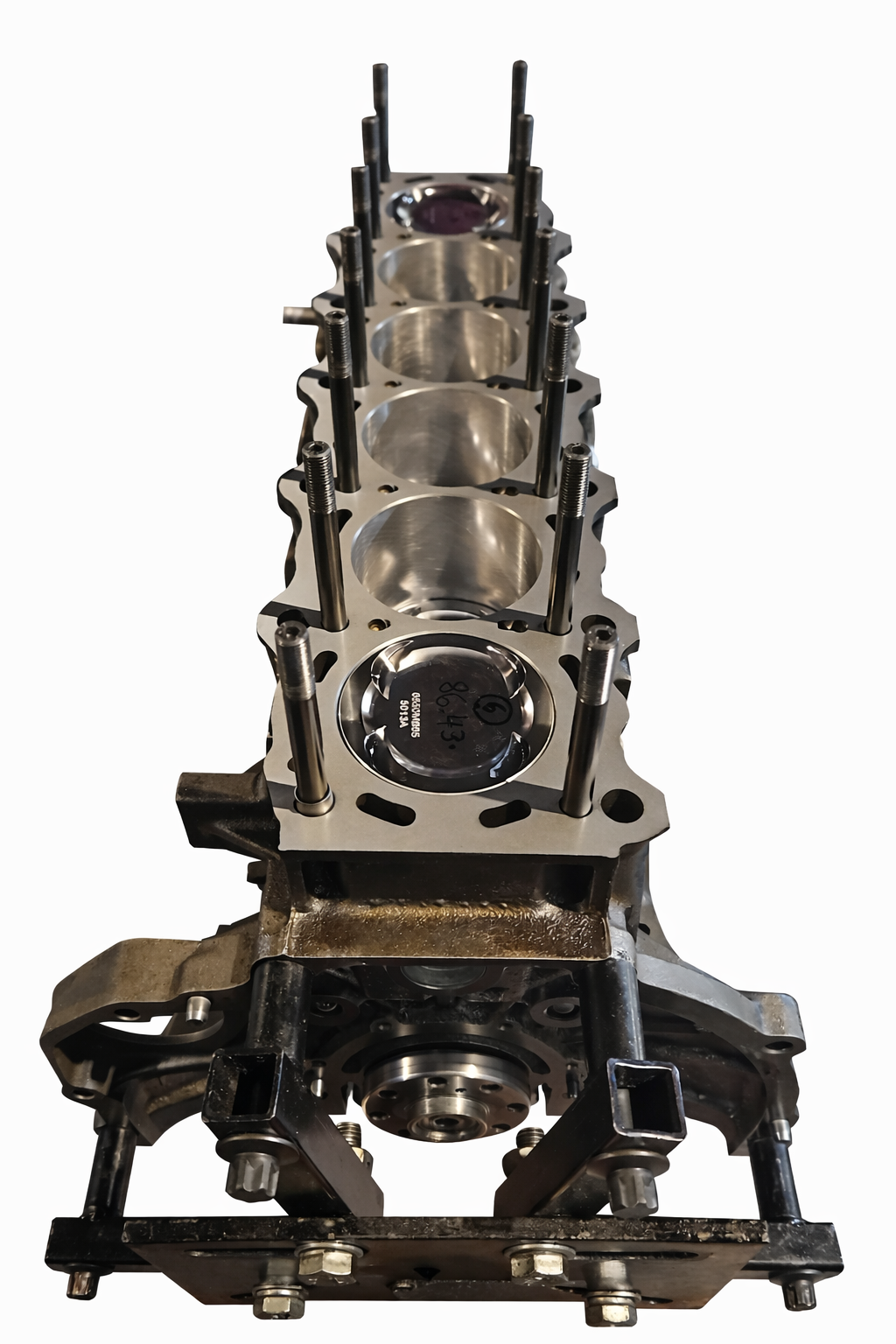 2JZ GTE/VVTI Stage 2/3 RSC Package - Shortblock