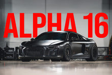 AMS Performance - Audi R8 ALPHA 16 Performance Package (Installed)