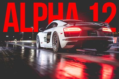 AMS Performance - Audi R8 ALPHA 12 Performance Package w/ MoTeC ECU (Installed)