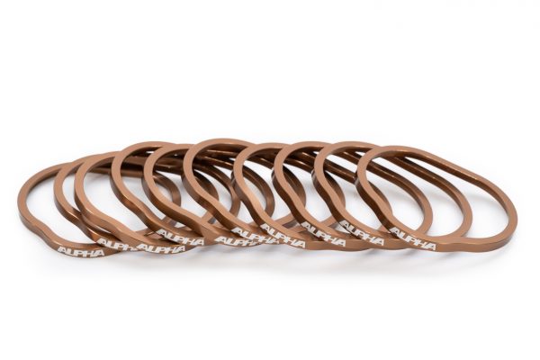 AMS Performance - Lamborghini Huracan ALPHA 10 Performance Package (Installed)