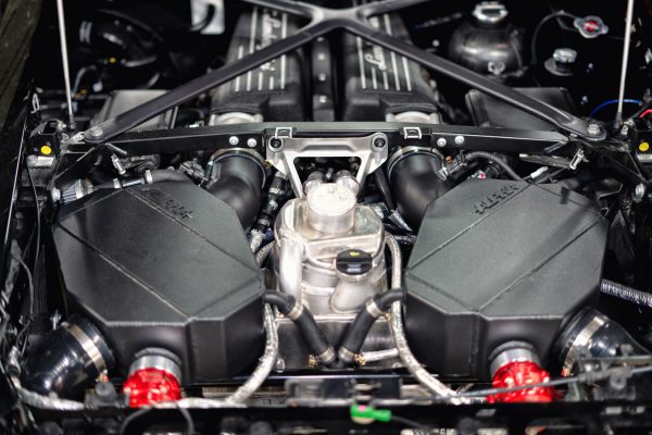 AMS Performance - Lamborghini Huracan ALPHA 10 Performance Package (Installed)