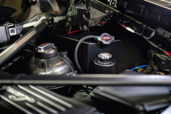 AMS Performance - Lamborghini Huracan ALPHA 10 Performance Package (Installed)