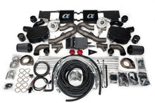 AMS Performance - Lamborghini Huracan ALPHA 12 Performance Package w/ MoTeC ECU (Installed)