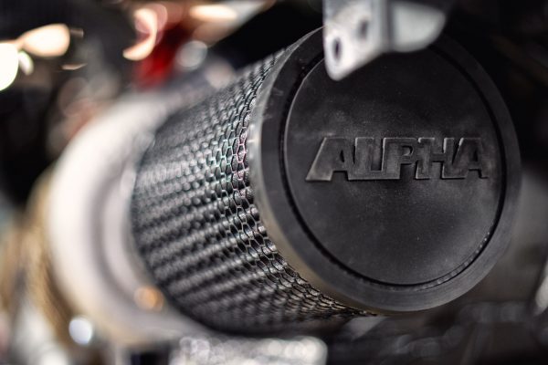 AMS Performance - Lamborghini Huracan ALPHA 12 Performance Package w/ MoTeC ECU (Installed)