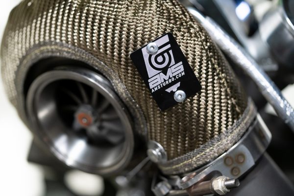 AMS Performance - Lamborghini Huracan ALPHA 12 Performance Package w/ MoTeC ECU (Installed)