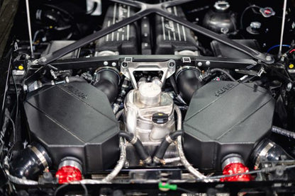 AMS Performance - Lamborghini Huracan ALPHA 12 Performance Package w/ MoTeC ECU (Installed)