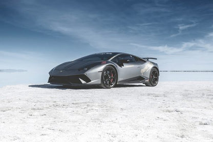AMS Performance - Lamborghini Huracan ALPHA 12 Performance Package w/ MoTeC ECU (Installed)