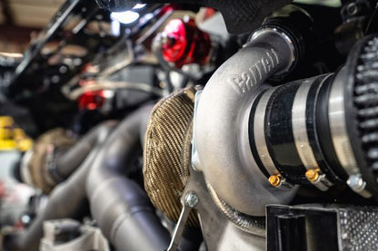 AMS Performance - Lamborghini Huracan ALPHA 12 Performance Package w/ MoTeC ECU (Installed)