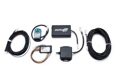 AMS Performance - Lamborghini Huracan ALPHA 12 Performance Package w/ MoTeC ECU (Installed)