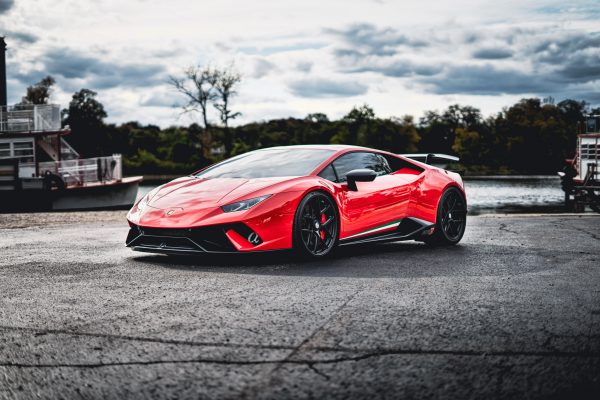 AMS Performance - Lamborghini Huracan ALPHA 12 Performance Package w/ MoTeC ECU (Installed)