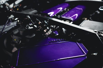 AMS Performance - Lamborghini Huracan ALPHA 16 Performance Package (Installed)