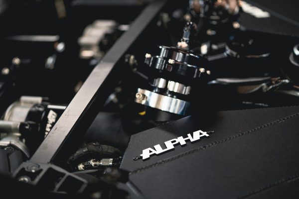 AMS Performance - Lamborghini Huracan ALPHA 16 Performance Package (Installed)