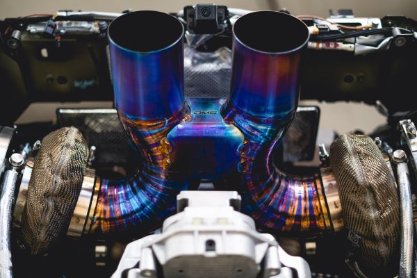 AMS Performance - Lamborghini Huracan ALPHA 16 Performance Package (Installed)