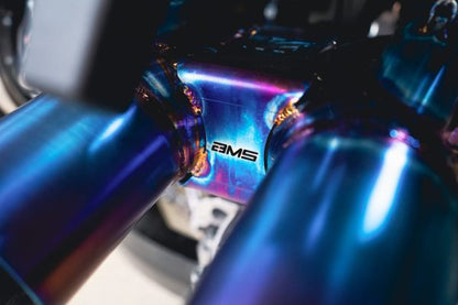 AMS Performance - Lamborghini Huracan ALPHA 16 Performance Package (Installed)