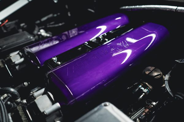 AMS Performance - Lamborghini Huracan ALPHA 16 Performance Package (Installed)