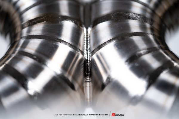 AMS Performance - Lamborghini Huracan ALPHA 16 Performance Package (Installed)