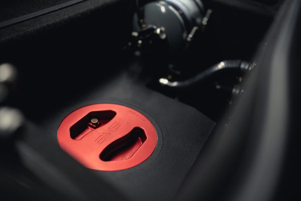 AMS Performance - Lamborghini Huracan ALPHA 16 Performance Package (Installed)