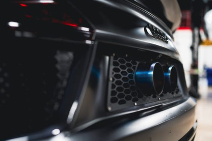 AMS Performance - Lamborghini Huracan ALPHA 16 Performance Package (Installed)