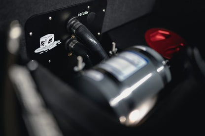 AMS Performance - Lamborghini Huracan ALPHA 16 Performance Package (Installed)