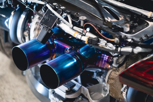 AMS Performance - Lamborghini Huracan ALPHA 16 Performance Package (Installed)