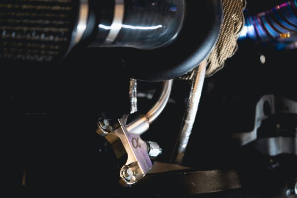 AMS Performance - Lamborghini Huracan ALPHA 16 Performance Package (Installed)