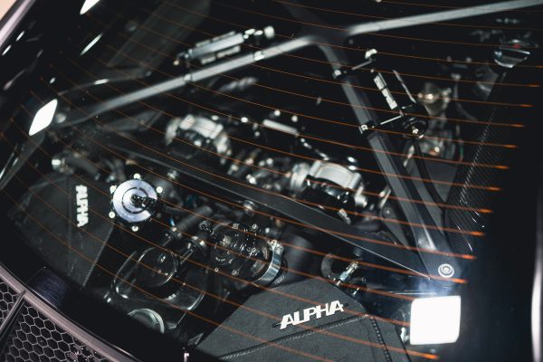 AMS Performance - Lamborghini Huracan ALPHA 16 Performance Package (Installed)