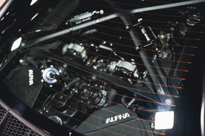 AMS Performance - Lamborghini Huracan ALPHA 16 Performance Package (Installed)