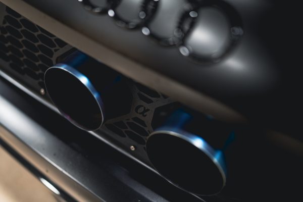 AMS Performance - Lamborghini Huracan ALPHA 16 Performance Package (Installed)