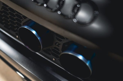 AMS Performance - Lamborghini Huracan ALPHA 16 Performance Package (Installed)