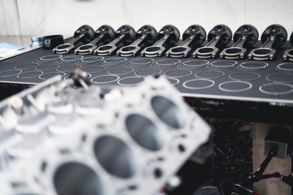 AMS Performance - Lamborghini Huracan ALPHA 16 Performance Package (Installed)